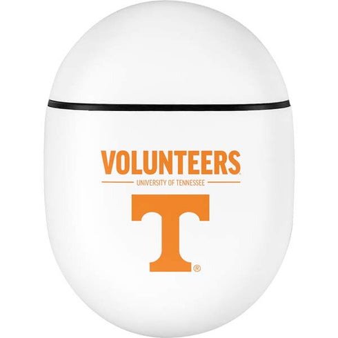 University of Tennessee-Knoxville Volunteers Text Google Pixel Buds Skin